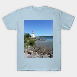 Manitoulin Lighthouse T-Shirt